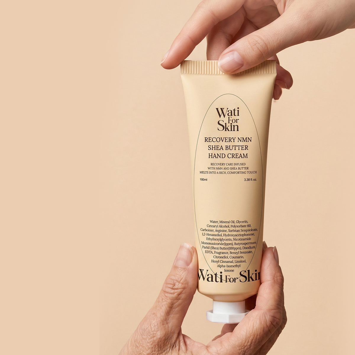 Wati For Skin Recovery NMN Shea Butter Hand Cream 100ml