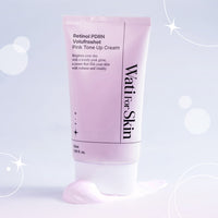 Wati For Skin Retinol PDRN Volufroshot Pink Tone-Up Cream 50ml