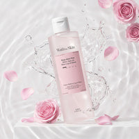 Wati For Skin Rose AHA PHA Micro Spicule Glow Liquid Mask 200ml