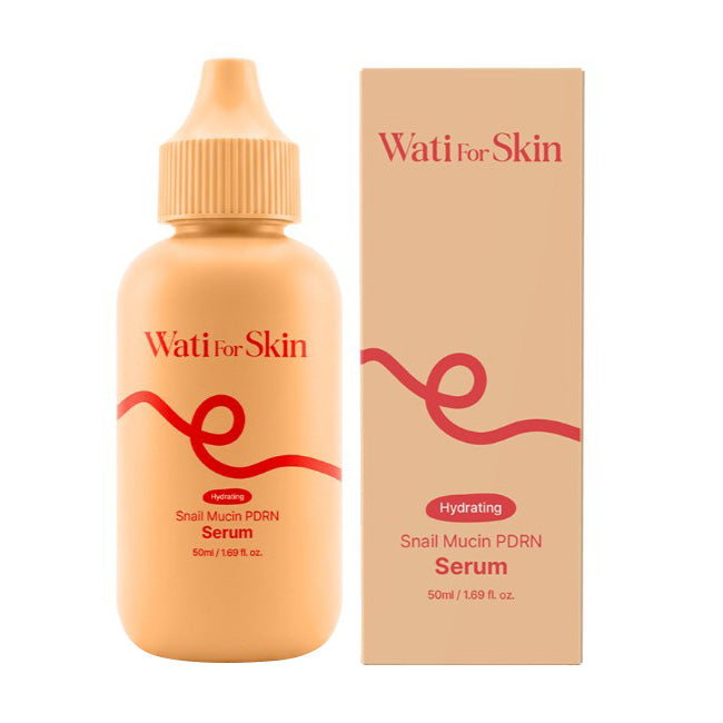 Wati For Skin Snail Mucin PDRN Serum 50ml