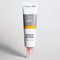 Wati For Skin Snail Vitamin Skin Booster Eye Cream 30ml