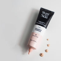 Wati For Skin Squalane Caffeine Micro Spicule Conceal Eye Cream 30ml