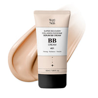 Wati For Skin Super Recovery Collagen Exosome Serum BB Cream 50ml