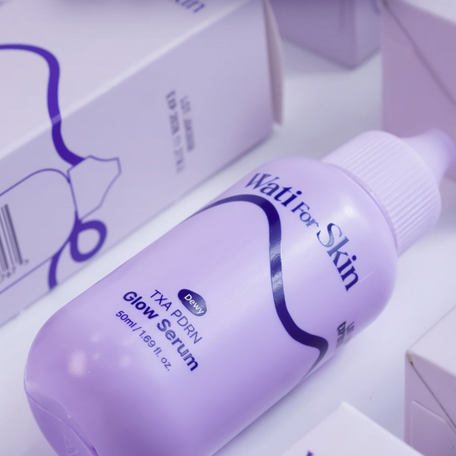 Wati For Skin TXA PDRN Glow Serum 50ml