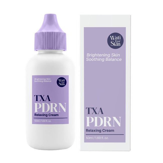 Wati For Skin TXA PDRN Relaxing Cream 50ml