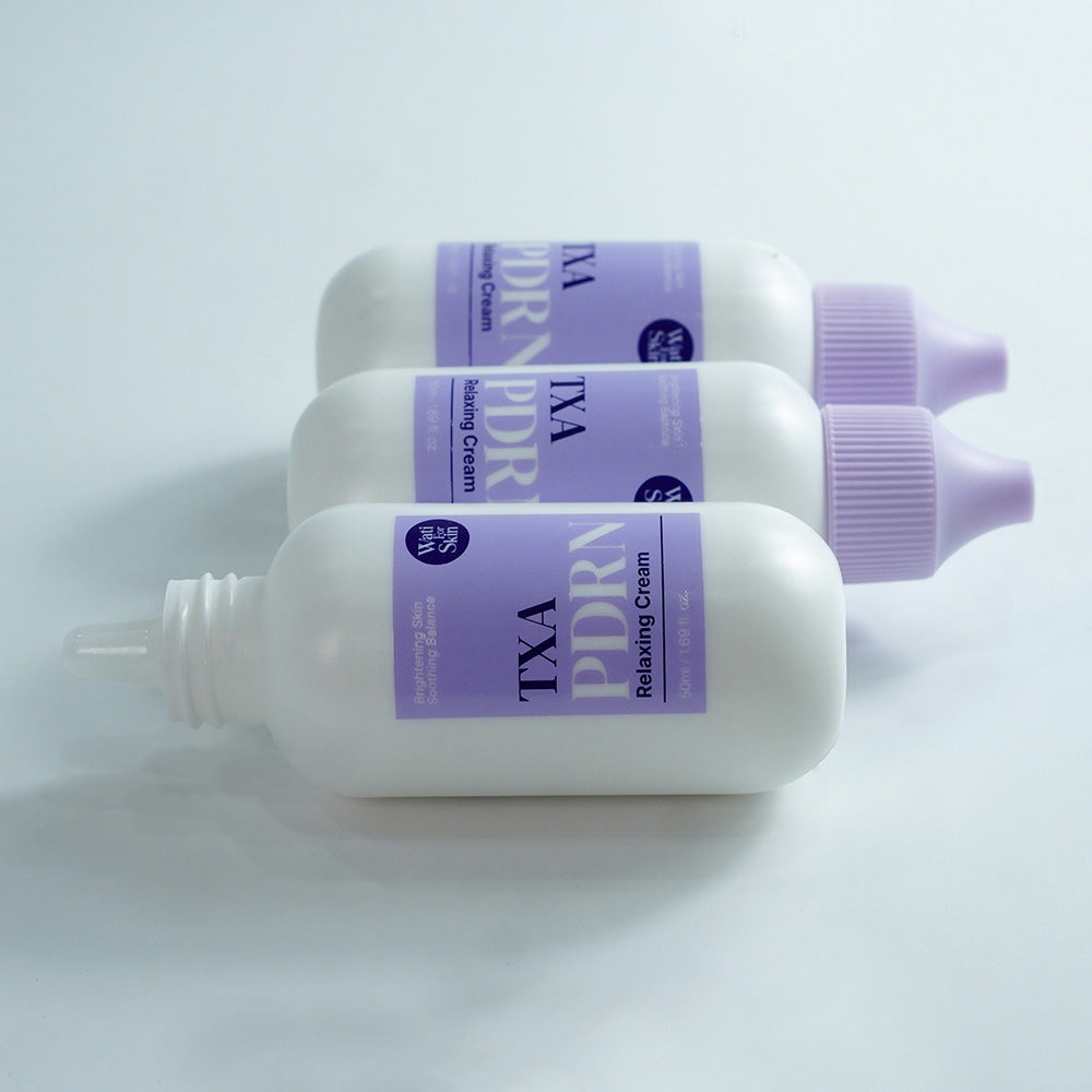 Wati For Skin TXA PDRN Relaxing Cream 50ml