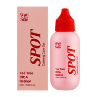 Wati For Skin Tea Tree Cica Retinol Spot Calming Care Gel 50ml