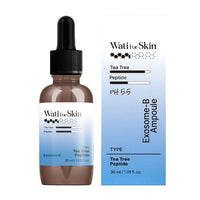 Wati For Skin Tea Tree Peptide Exosome-B Ampoule 30ml