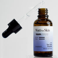 Wati For Skin Tea Tree Peptide Exosome-B Ampoule 30ml