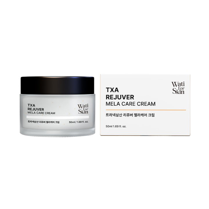 Wati For Skin TXA Rejuver Melacare Cream 50ml