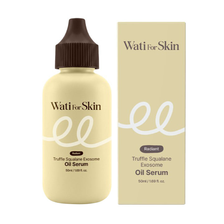Wati For Skin Truffle Squalane Exosome Oil Serum 50ml