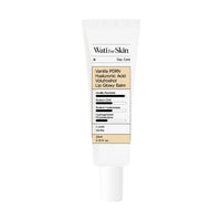 Wati For Skin Vanilla PDRN Hyaluronic Acid Volufroshot Lip Glowy Balm 20ml