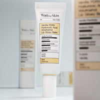 Wati For Skin Vanilla PDRN Hyaluronic Acid Volufroshot Lip Glowy Balm 20ml