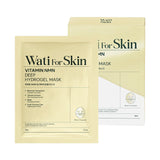 Wati For Skin Vitamin NMN Deep Hydrogel Mask 34g 4ea