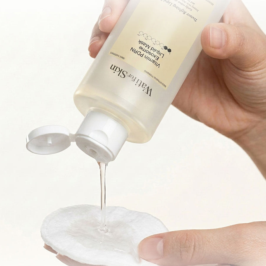 Wati For Skin Vitamin PDRN Exosome Liquid Mask 200ml