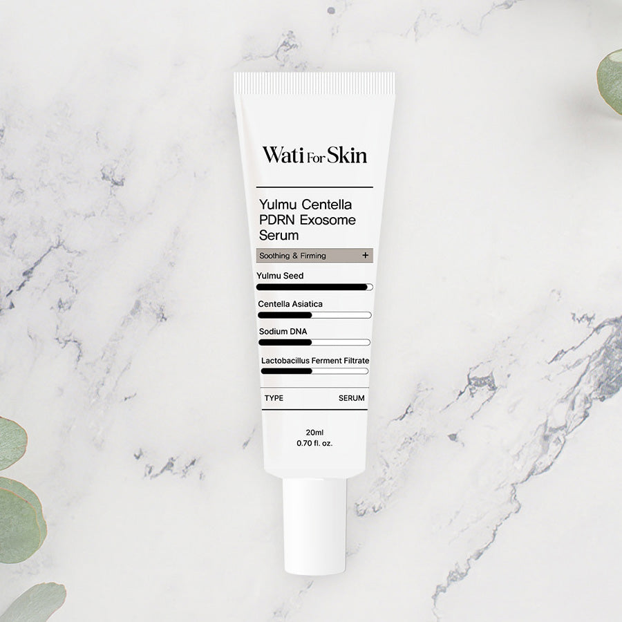 Wati For Skin Yulmu Centella PDRN Exosome Serum 20ml