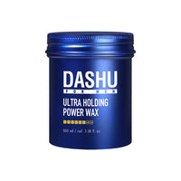 DASHU Ultra Strong Hair Hard Holding Wax 100g