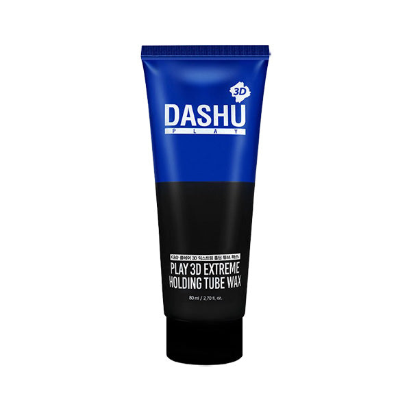 DASHU Play 3D Extreme Holding Tube Wax 200ml