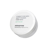 Innisfree Forest For Men Matte Power Hair Wax 60g