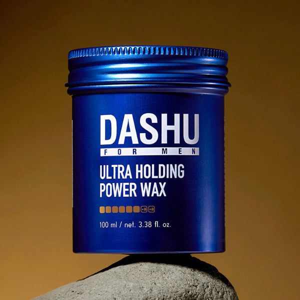 DASHU Ultra Strong Hair Hard Holding Wax 100g