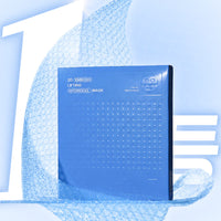 Well247 3D Emboss Lifting Hydrogel Mask 35g 4ea
