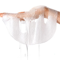 Well247 3D Emboss Lifting Hydrogel Mask 35g 4ea