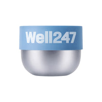 Well247 Blue Spirulina Deep Tox Body Scrub Exfoliation 400g