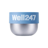 Well247 Blue Spirulina Deep Tox Body Scrub Exfoliation 400g
