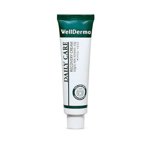 WellDerma Daily Care Recovery Moisture Cream 30ml