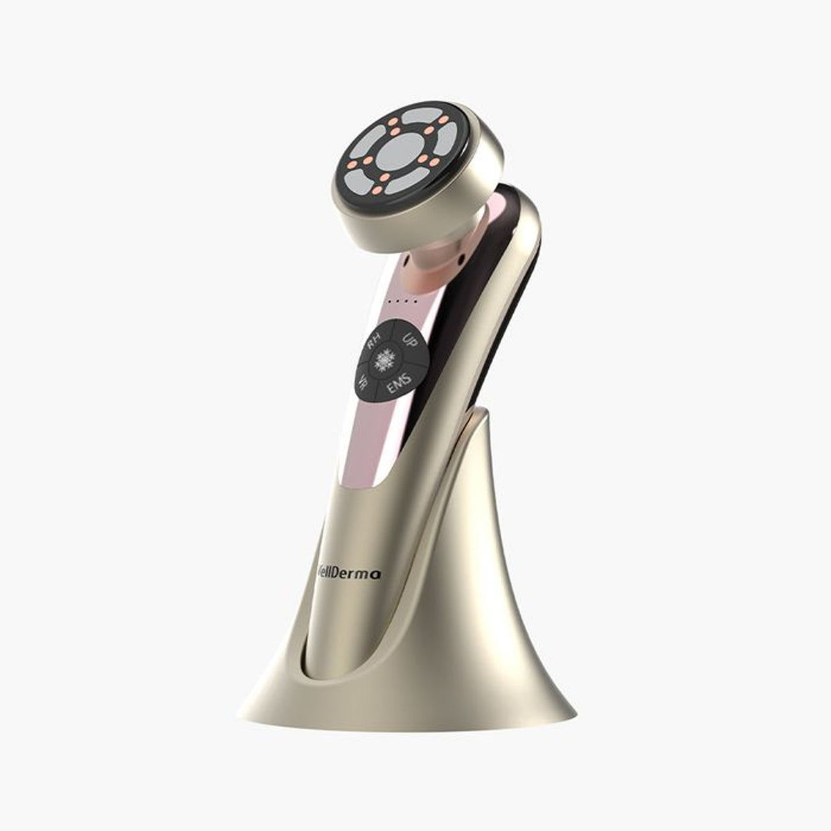 WellDerma EMS Galvanic High Frequency Massager