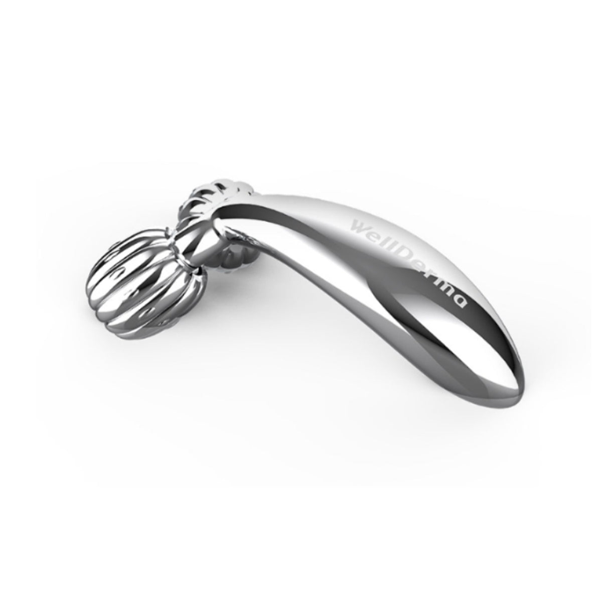 WellDerma Face Lifting Compact Roller Silver 1ea