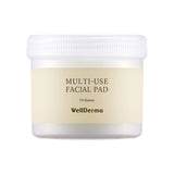 WellDerma Multi-Use Facial Pads 70ea