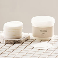 WellDerma Multi-Use Facial Pads 70ea