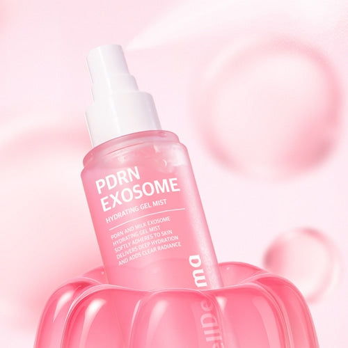 WellDerma PDRN Exosome Hydrating Gel Mist 100ml