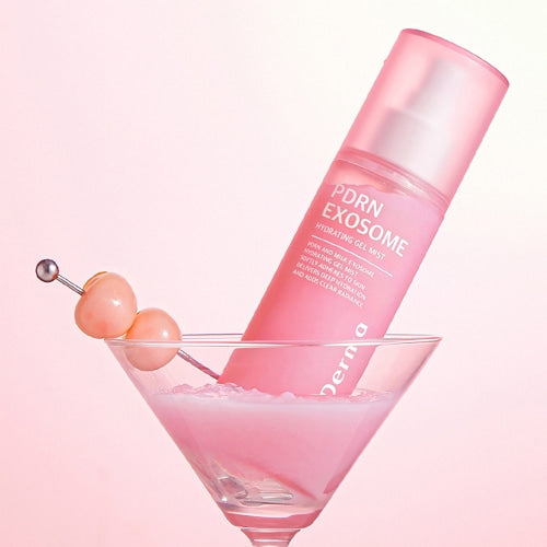 WellDerma PDRN Exosome Hydrating Gel Mist 100ml