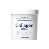 Wellderma Premium Collagen Hydro Toner Pad 60 Hojas