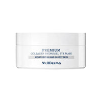 WellDerma Premium Collagen Hydrogel Eye Mask Pack 90g 60ea