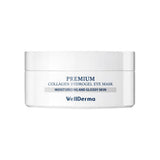 WellDerma Premium Collagen Hydrogel Eye Mask Pack 90g 60ea