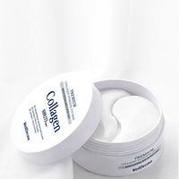 WellDerma Premium Collagen Hydrogel Eye Mask Pack 90g 60ea