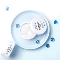 WellDerma Premium Collagen Hydrogel Eye Mask Pack 90g 60ea