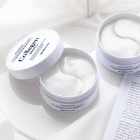 WellDerma Premium Collagen Hydrogel Eye Mask Pack 90g 60ea