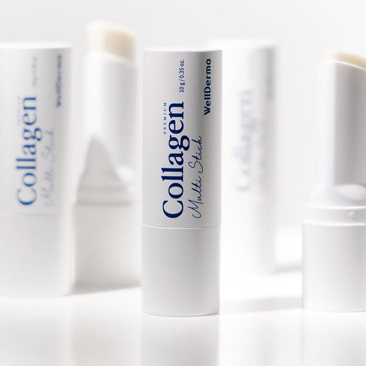 WellDerma Premium Low Molecular Collagen Wrinkle Multi Stick 10g