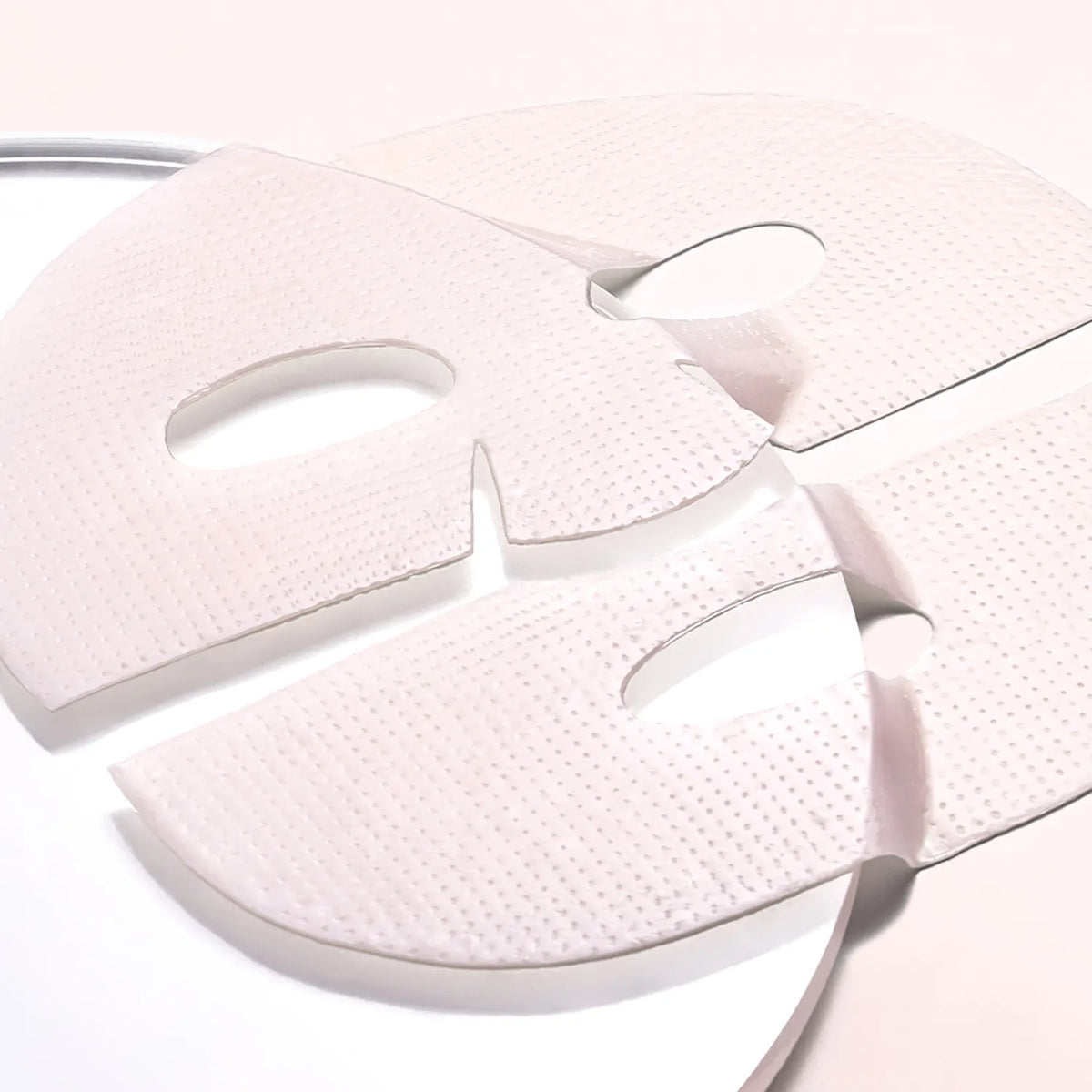 WellDerma Premium PDRN Exosome Hydrogel Fitting Mask 1 Box (4 Sheets)