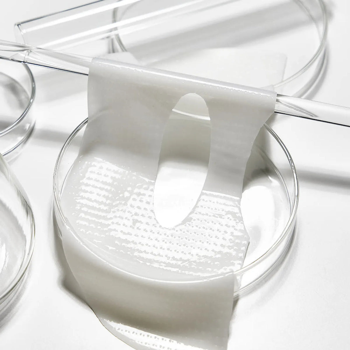 WellDerma Premium Sapphire Collagen Impact Fitting Mask 25g *4ea