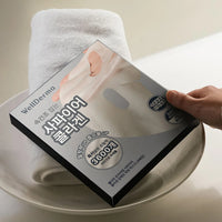 WellDerma Premium Sapphire Collagen Impact Fitting Mask 25g *4ea