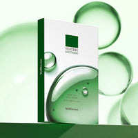 WellDerma TeaTree Soothing Herb tox Cica Mask 5ea