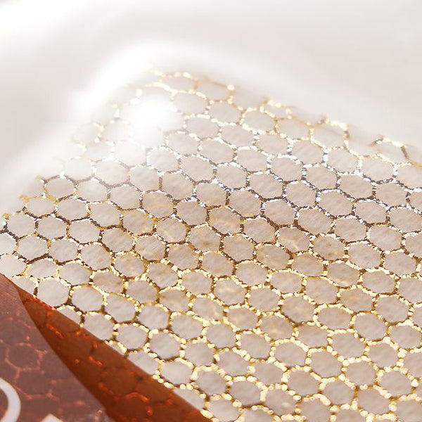 WellDerma Propolis 1000 Energy Boosting Mask 1 Box 5 Sheets