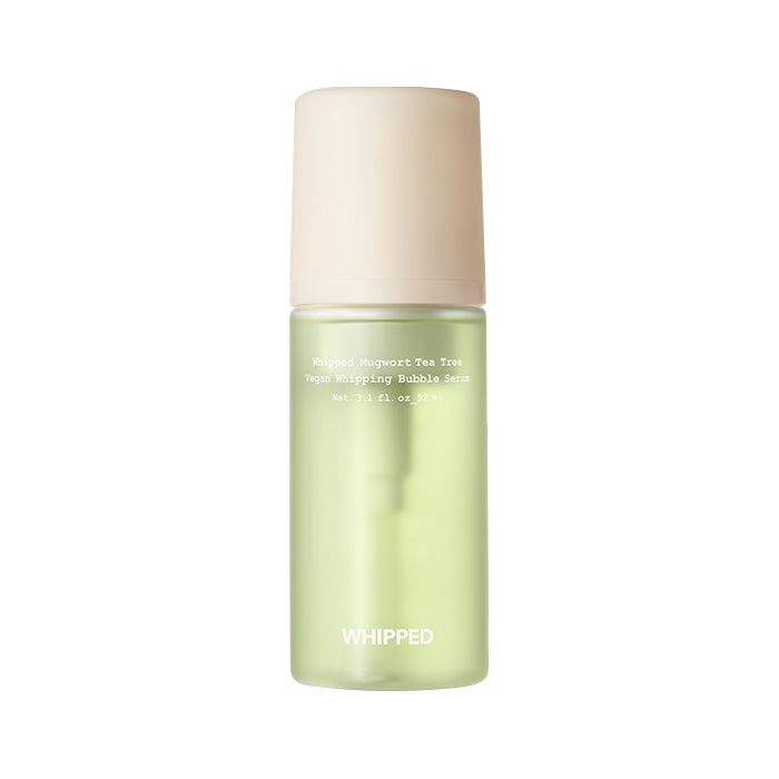 WHIPPED Mugtree Vegan Whipping Bubble Serum 92ml