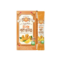 Wholeberry One Day One Lemon Ginger NFC Organic Lemon 100%