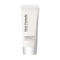 Wish Formula Fermented Oil-Free Dr. Mild Sunblock SPF50+ PA+++ 65ml